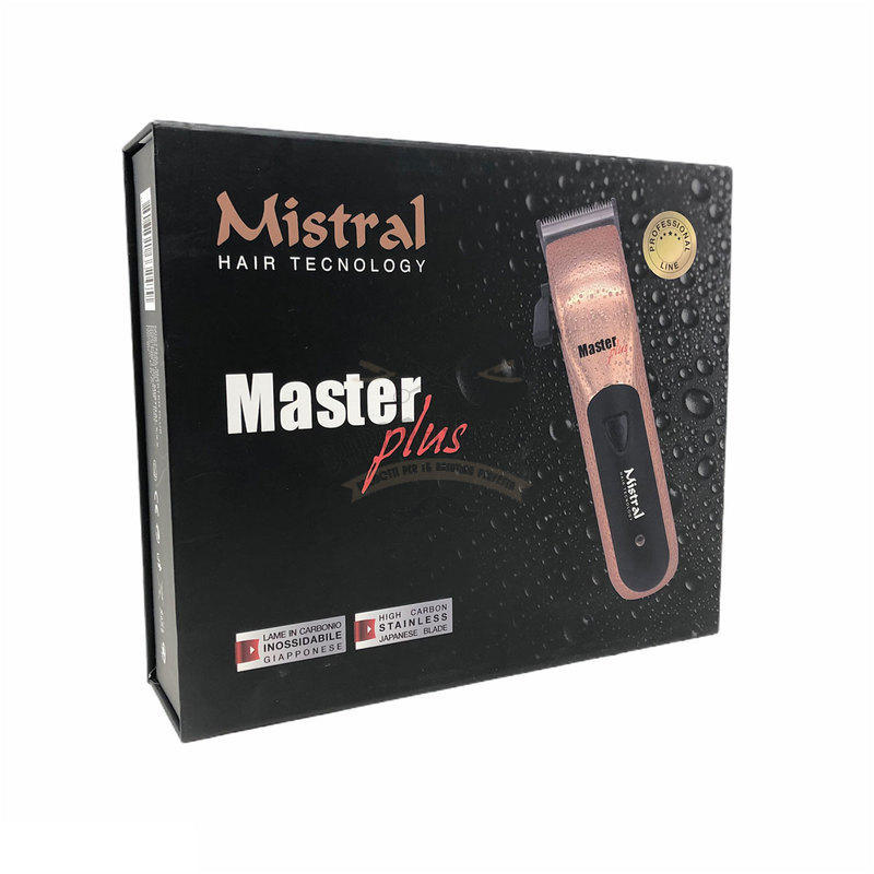 Tosatrice Master Plus Mistral Hair Tecnology