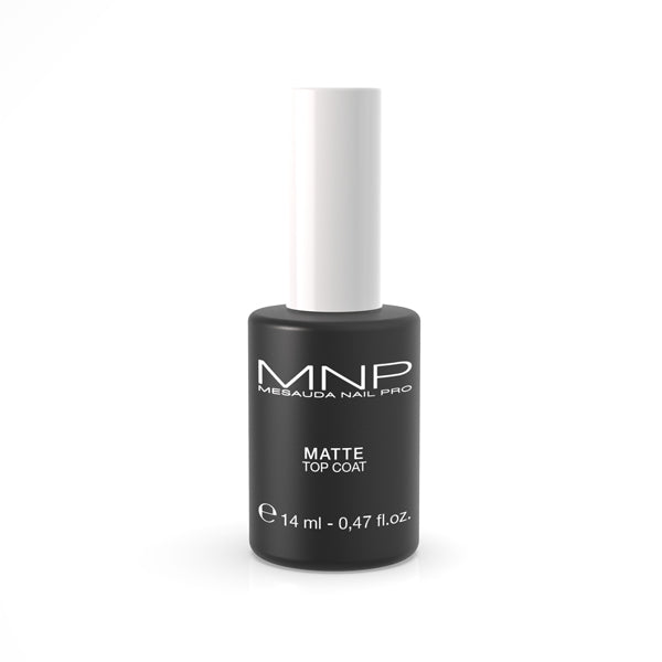 Mnp Mesauda Nail Pro Matte Top Coat 14Ml