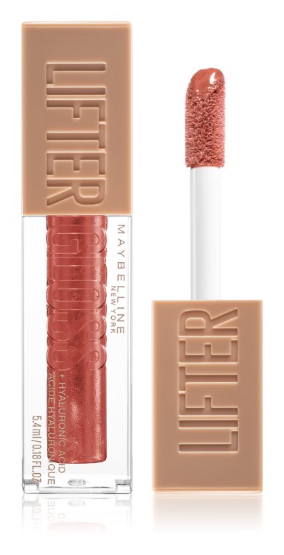 Maybelline Lifter Gloss Bronzed