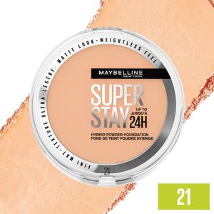 Maybelline SuperStay 24H Hybrid Powder-Foundation