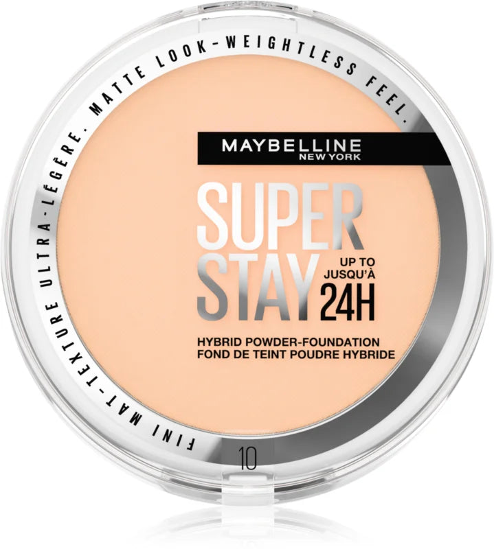 Maybelline SuperStay 24H Hybrid Powder-Foundation