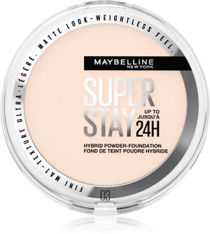 Maybelline SuperStay 24H Hybrid Powder-Foundation