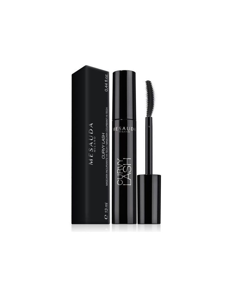 Mesauda Curvy Lash Mascara Incurvante Hi-Tech