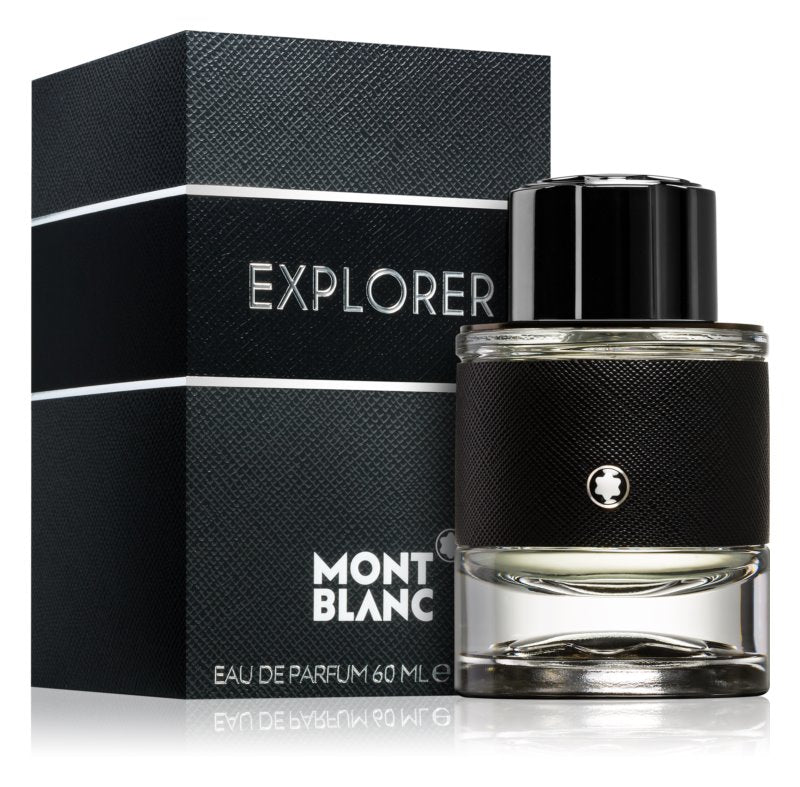 Montblanc Explorer Eau De Parfum Uomo