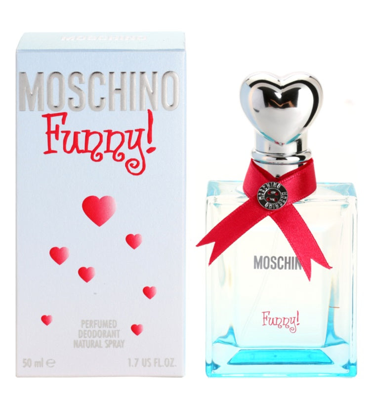 Moschino Funny Deodorant 50ml