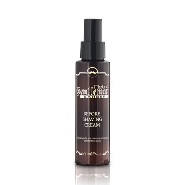 Retrò Gentleman Before Shaving Cream 100ml