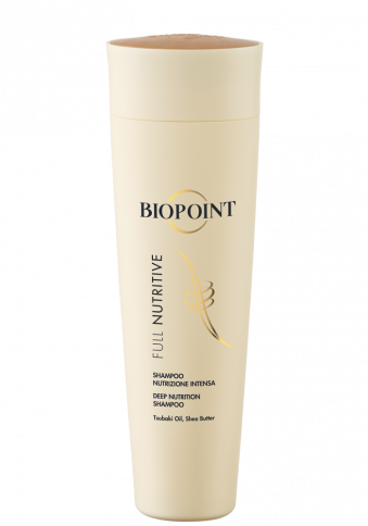 Biopoint Personal Full Nutritive Shampoo Nutrizione Intensa 200Ml