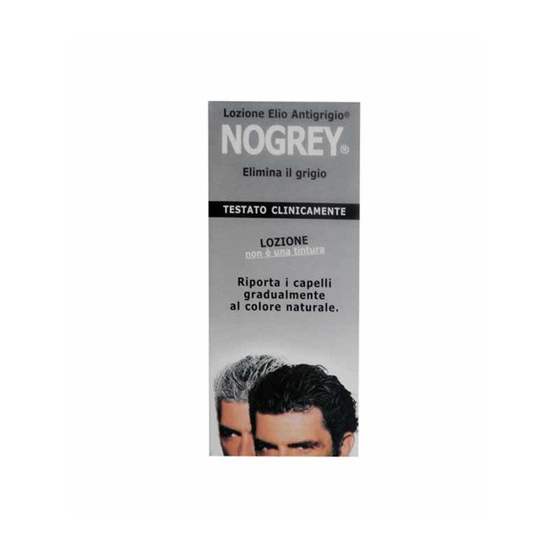 Lozione Capelli Anti Grigio Nogrey 200Ml