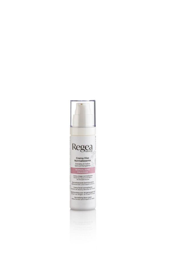 Regea Naturae Crema Viso Normalizzante 50Ml