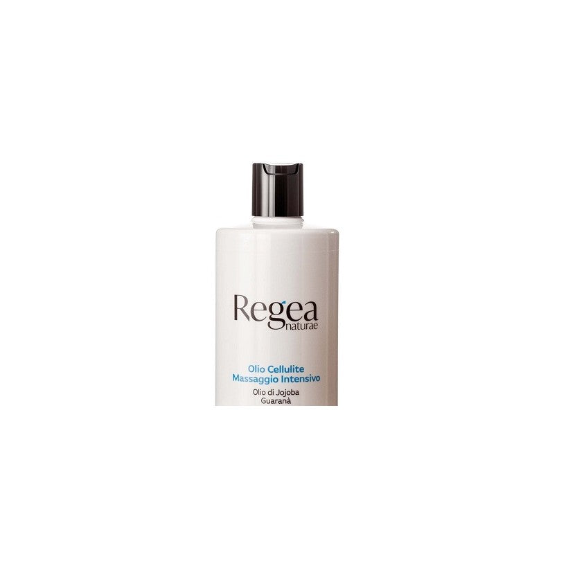 Regea Naturae Olio Cellulite Massaggio Intensivo - 500Ml