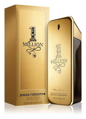 1 Million Eau De Toilette Uomo