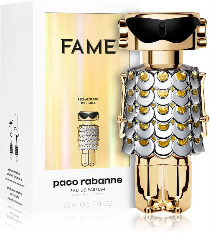 Paco Rabanne Fame Eau De Parfum Da Donna