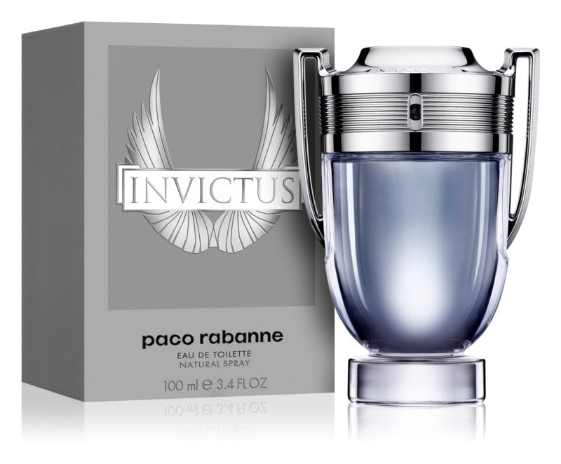 Invictus Eau De Toilette Uomo