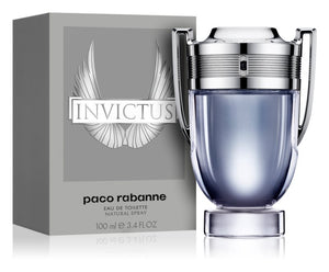 Invictus Eau De Toilette Uomo