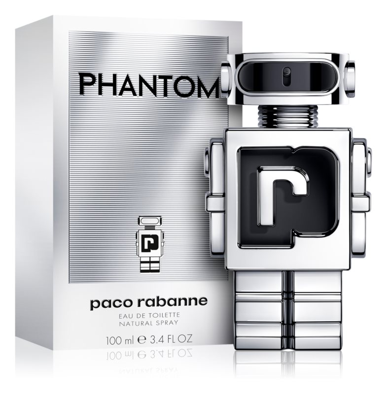 Phantom Eau De Toilette Uomo