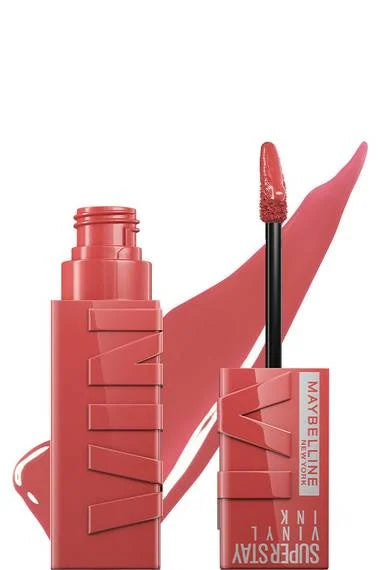 MAYBELLINE NY Super Stay Vinyl Ink Rossetto Liquido A Lunga Tenuta