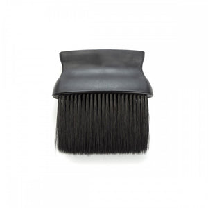 MP hair Pennello Collo Barber Black Bristle