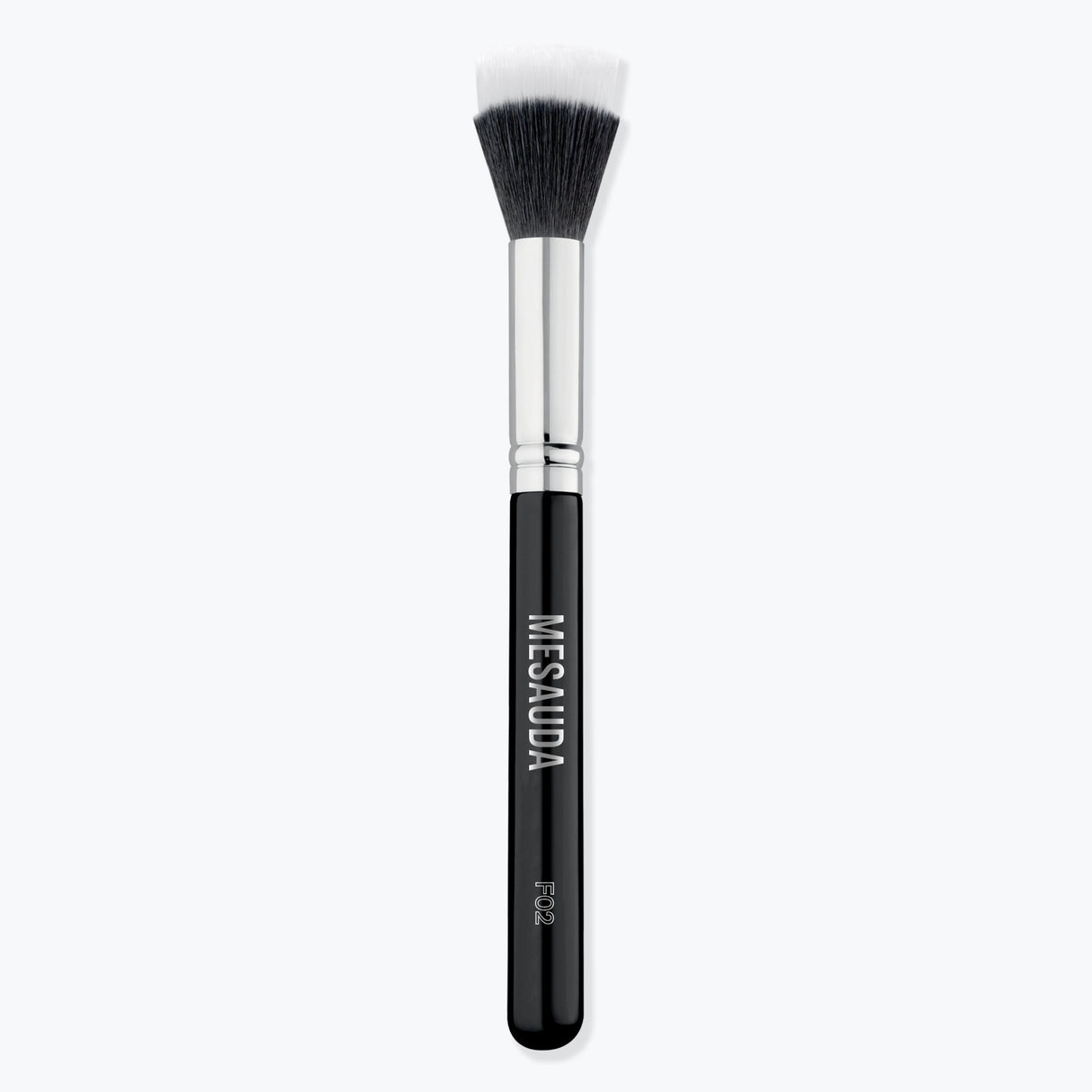 Mesauda Pennello Doppia Fibra F02 Stippling Foundation