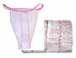 Tanga Donna Tnt Monouso 100Pz