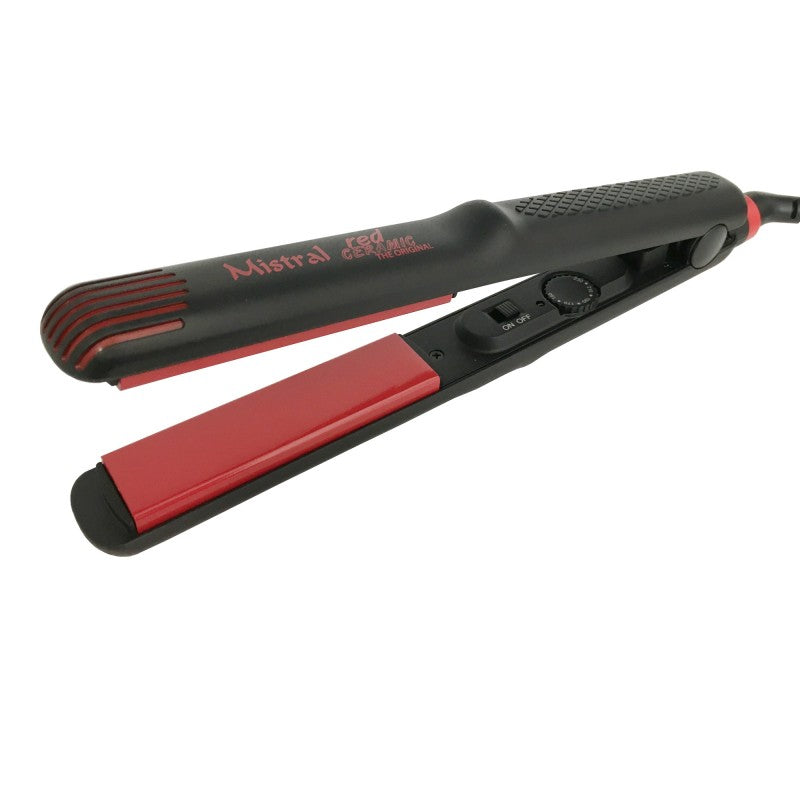 Mistral Red Ceramic Piastra Per Capelli SUPER PROMO