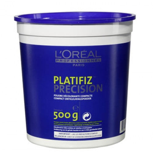 L'Oreal Professionnel PLATIFIZ PRECISION - decolorante in polvere 500g