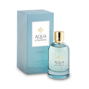 Aqua di Sorrento Posillipo Eau de Parfum spray 100ml + Doccia 400ml OMAGGIO