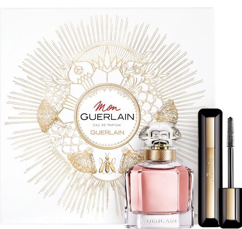 Guerlain Mon Guerlain Florale Set (edp/50ml + mascara/8.5ml)