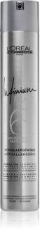 L’Oréal Professionnel Infinium Pure Lacca 300Ml Ipoallergenica Fissaggio Forte