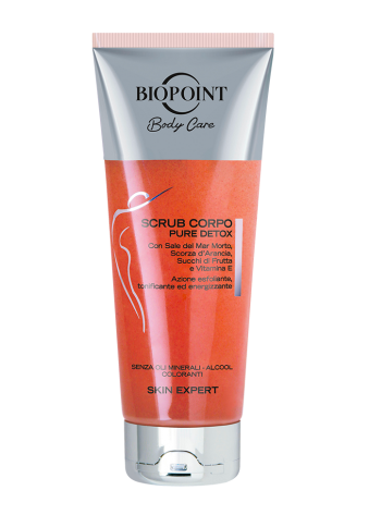 Biopoint Care Scrub Corpo Pure Detox 200Ml