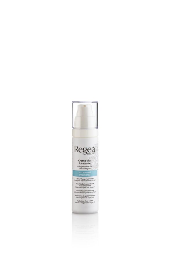 Regea Naturae  Crema Viso Idratante 50Ml