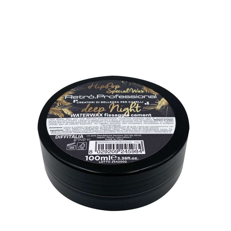 Retro.Professional Cera Hip Hop Deep Night 100Ml