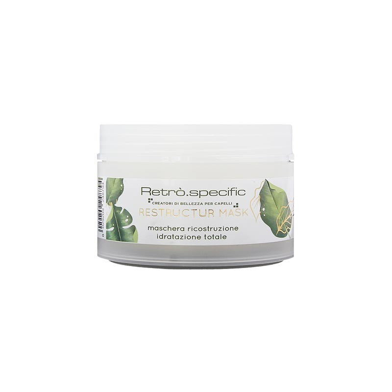 Laminacao Vegana Restructur Mask Retrò.Specific 250Ml