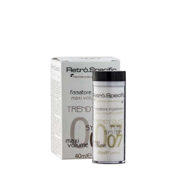 Retro.Specific Playhair Trendy Dust  Zero7 30Ml