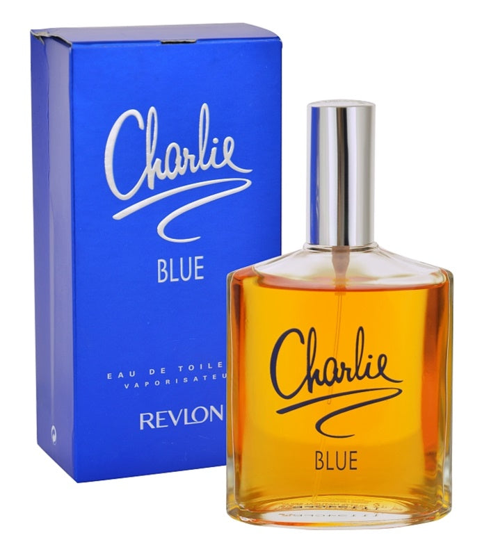 Revlon Charlie Blue Eau de Toilette 100ml