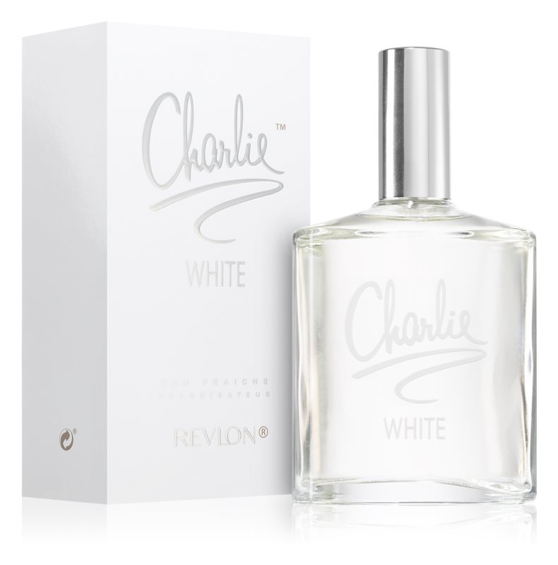 Revlon Charlie White Eau de Toilette 100ml