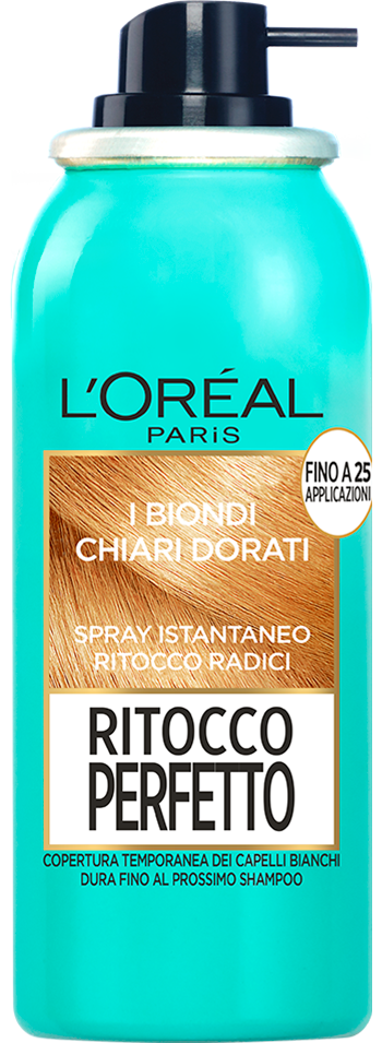 L’Oréal Paris Ritocco Perfetto Spray Istantaneo Ritocco Radici