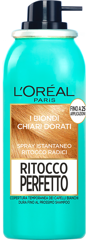 L’Oréal Paris Ritocco Perfetto Spray Istantaneo Ritocco Radici