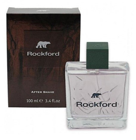 Rockford After Shave 100ml Uomo spray PROMO