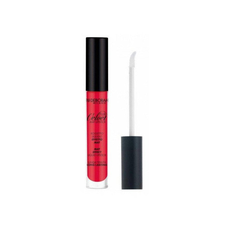 Deborah Milano Fluid Velvet Mat Lipstick