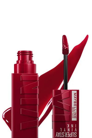 MAYBELLINE NY Super Stay Vinyl Ink Rossetto Liquido A Lunga Tenuta