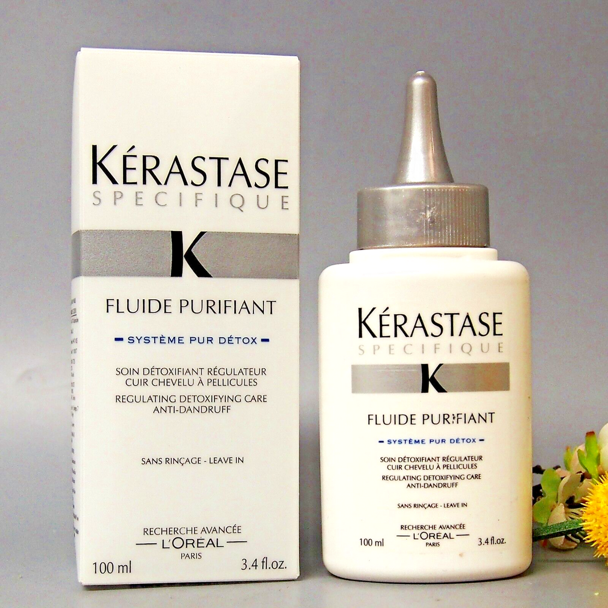 Kerastase K Specifique Fluide Purifiant 100ml