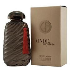 Armani Onde Mystère Eau de Parfum spray Donna