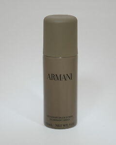 Armani Deodorant Spray pour Homme  150ml