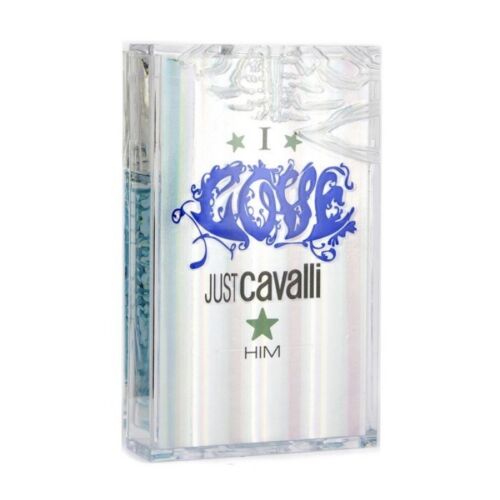 I Love Just Cavalli Him Eau de Toilette