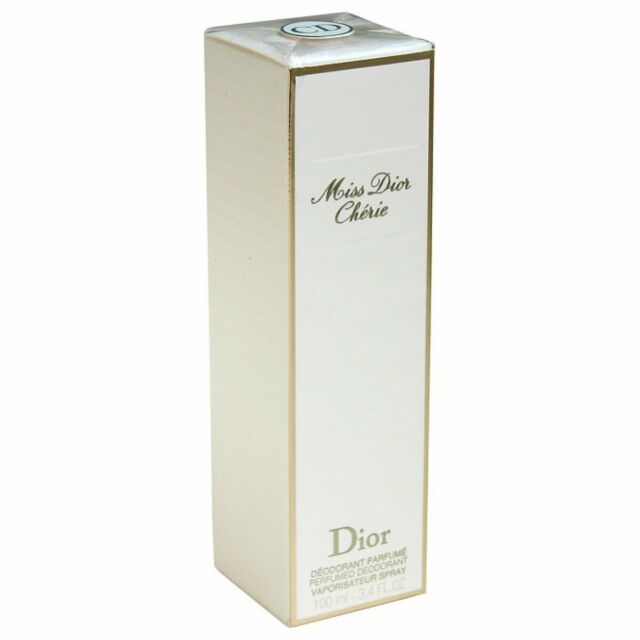 Miss Dior Chérie Deodorant Parfumé Spray