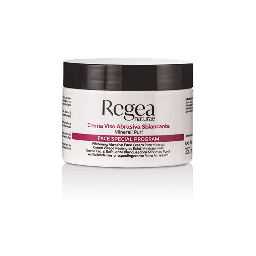 Regea Naturae Gel Viso Microabrasivo Soffice 250Ml