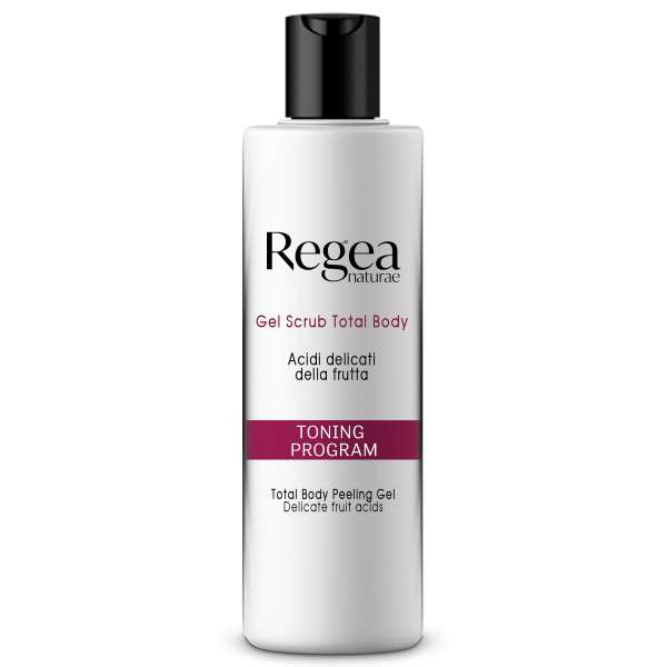 Regea Naturae Gel Scrub Total Body - 500Ml