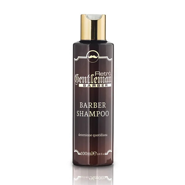 Retrò Gentleman Barber Shampoo 100ml