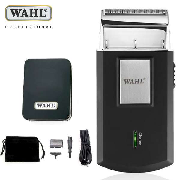 Wahl Mobile Shaver Rasoio Cordless Travel