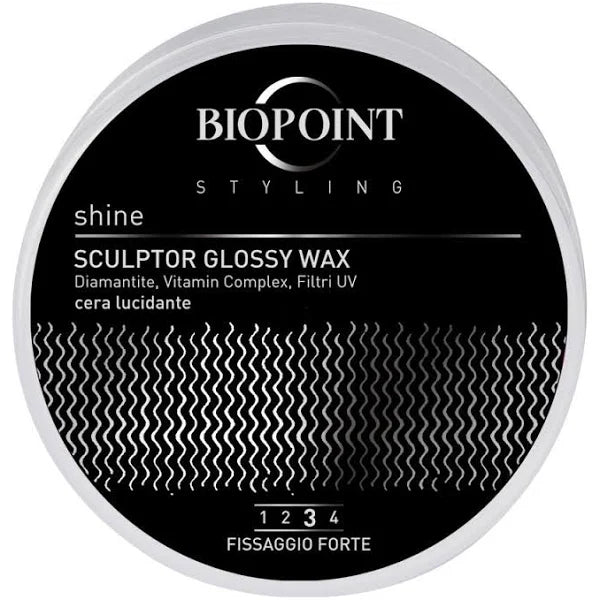 Biopoint Styling Sculptor Glossy Wax 100ml